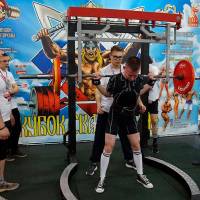 Xll КУБОК СВАРОГА IPC / WAA / IFBB - 2025 (часть 1) (Фото №0118)