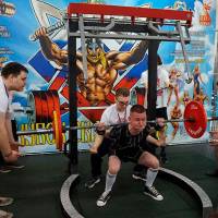 Xll КУБОК СВАРОГА IPC / WAA / IFBB - 2025 (часть 1) (Фото №0119)
