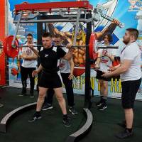 Xll КУБОК СВАРОГА IPC / WAA / IFBB - 2025 (часть 1) (Фото №0120)
