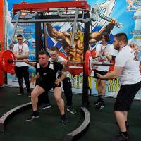 Xll КУБОК СВАРОГА IPC / WAA / IFBB - 2025 (часть 1) (Фото №0122)