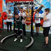 Xll КУБОК СВАРОГА IPC / WAA / IFBB - 2025 (часть 1) (Фото №0123)