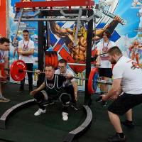 Xll КУБОК СВАРОГА IPC / WAA / IFBB - 2025 (часть 1) (Фото №0124)