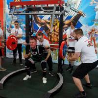 Xll КУБОК СВАРОГА IPC / WAA / IFBB - 2025 (часть 1) (Фото №0125)