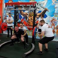 Xll КУБОК СВАРОГА IPC / WAA / IFBB - 2025 (часть 1) (Фото №0127)