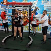 Xll КУБОК СВАРОГА IPC / WAA / IFBB - 2025 (часть 1) (Фото №0129)