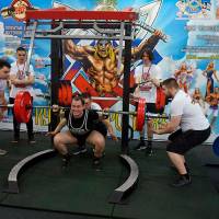 Xll КУБОК СВАРОГА IPC / WAA / IFBB - 2025 (часть 1) (Фото №0130)