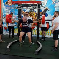Xll КУБОК СВАРОГА IPC / WAA / IFBB - 2025 (часть 1) (Фото №0132)