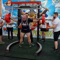 Xll КУБОК СВАРОГА IPC / WAA / IFBB - 2025 (часть 1) (Фото №0133)