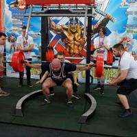 Xll КУБОК СВАРОГА IPC / WAA / IFBB - 2025 (часть 1) (Фото №0134)