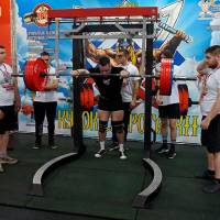 Xll КУБОК СВАРОГА IPC / WAA / IFBB - 2025 (часть 1) (Фото №0135)