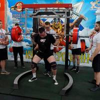 Xll КУБОК СВАРОГА IPC / WAA / IFBB - 2025 (часть 1) (Фото №0136)