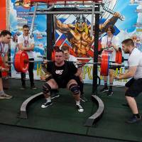 Xll КУБОК СВАРОГА IPC / WAA / IFBB - 2025 (часть 1) (Фото №0137)