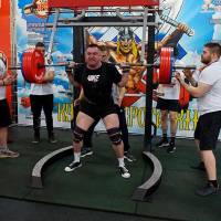 Xll КУБОК СВАРОГА IPC / WAA / IFBB - 2025 (часть 1) (Фото №0138)