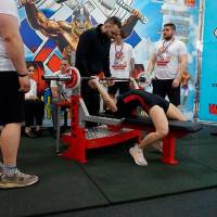 Xll КУБОК СВАРОГА IPC / WAA / IFBB - 2025 (часть 1) (Фото №0139)