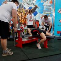Xll КУБОК СВАРОГА IPC / WAA / IFBB - 2025 (часть 1) (Фото №0140)