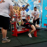Xll КУБОК СВАРОГА IPC / WAA / IFBB - 2025 (часть 1) (Фото №0141)