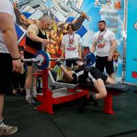 Xll КУБОК СВАРОГА IPC / WAA / IFBB - 2025 (часть 1) (Фото №0142)