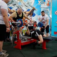Xll КУБОК СВАРОГА IPC / WAA / IFBB - 2025 (часть 1) (Фото №0143)