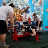 Xll КУБОК СВАРОГА IPC / WAA / IFBB - 2025 (часть 1) (Фото №0144)