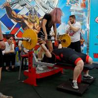 Xll КУБОК СВАРОГА IPC / WAA / IFBB - 2025 (часть 1) (Фото №0146)