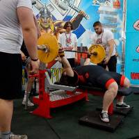 Xll КУБОК СВАРОГА IPC / WAA / IFBB - 2025 (часть 1) (Фото №0147)