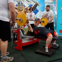 Xll КУБОК СВАРОГА IPC / WAA / IFBB - 2025 (часть 1) (Фото №0149)
