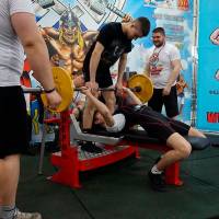 Xll КУБОК СВАРОГА IPC / WAA / IFBB - 2025 (часть 1) (Фото №0150)