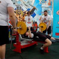 Xll КУБОК СВАРОГА IPC / WAA / IFBB - 2025 (часть 1) (Фото №0151)