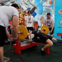 Xll КУБОК СВАРОГА IPC / WAA / IFBB - 2025 (часть 1) (Фото №0152)