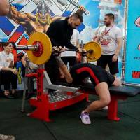 Xll КУБОК СВАРОГА IPC / WAA / IFBB - 2025 (часть 1) (Фото №0154)