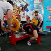 Xll КУБОК СВАРОГА IPC / WAA / IFBB - 2025 (часть 1) (Фото №0155)