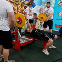 Xll КУБОК СВАРОГА IPC / WAA / IFBB - 2025 (часть 1) (Фото №0158)