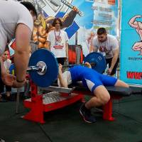 Xll КУБОК СВАРОГА IPC / WAA / IFBB - 2025 (часть 1) (Фото №0159)