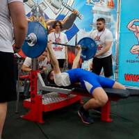 Xll КУБОК СВАРОГА IPC / WAA / IFBB - 2025 (часть 1) (Фото №0160)