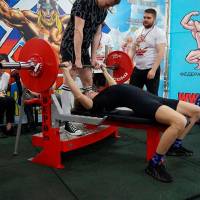 Xll КУБОК СВАРОГА IPC / WAA / IFBB - 2025 (часть 1) (Фото №0161)