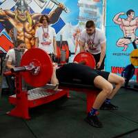 Xll КУБОК СВАРОГА IPC / WAA / IFBB - 2025 (часть 1) (Фото №0162)