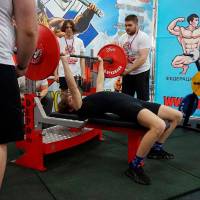 Xll КУБОК СВАРОГА IPC / WAA / IFBB - 2025 (часть 1) (Фото №0163)