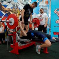 Xll КУБОК СВАРОГА IPC / WAA / IFBB - 2025 (часть 1) (Фото №0164)