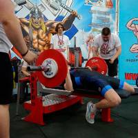 Xll КУБОК СВАРОГА IPC / WAA / IFBB - 2025 (часть 1) (Фото №0165)