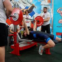 Xll КУБОК СВАРОГА IPC / WAA / IFBB - 2025 (часть 1) (Фото №0167)