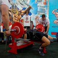 Xll КУБОК СВАРОГА IPC / WAA / IFBB - 2025 (часть 1) (Фото №0168)