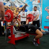 Xll КУБОК СВАРОГА IPC / WAA / IFBB - 2025 (часть 1) (Фото №0169)