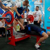 Xll КУБОК СВАРОГА IPC / WAA / IFBB - 2025 (часть 1) (Фото №0170)