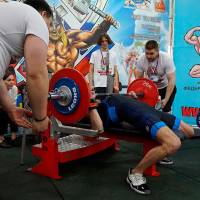 Xll КУБОК СВАРОГА IPC / WAA / IFBB - 2025 (часть 1) (Фото №0171)