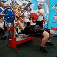 Xll КУБОК СВАРОГА IPC / WAA / IFBB - 2025 (часть 1) (Фото №0173)