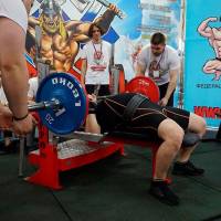 Xll КУБОК СВАРОГА IPC / WAA / IFBB - 2025 (часть 1) (Фото №0174)
