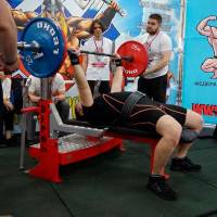 Xll КУБОК СВАРОГА IPC / WAA / IFBB - 2025 (часть 1) (Фото №0175)
