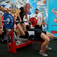 Xll КУБОК СВАРОГА IPC / WAA / IFBB - 2025 (часть 1) (Фото №0176)