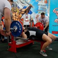 Xll КУБОК СВАРОГА IPC / WAA / IFBB - 2025 (часть 1) (Фото №0177)