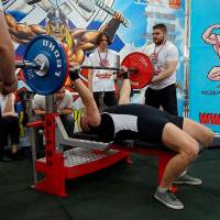 Xll КУБОК СВАРОГА IPC / WAA / IFBB - 2025 (часть 1) (Фото №0178)